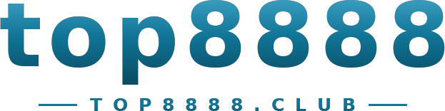top8888 logo